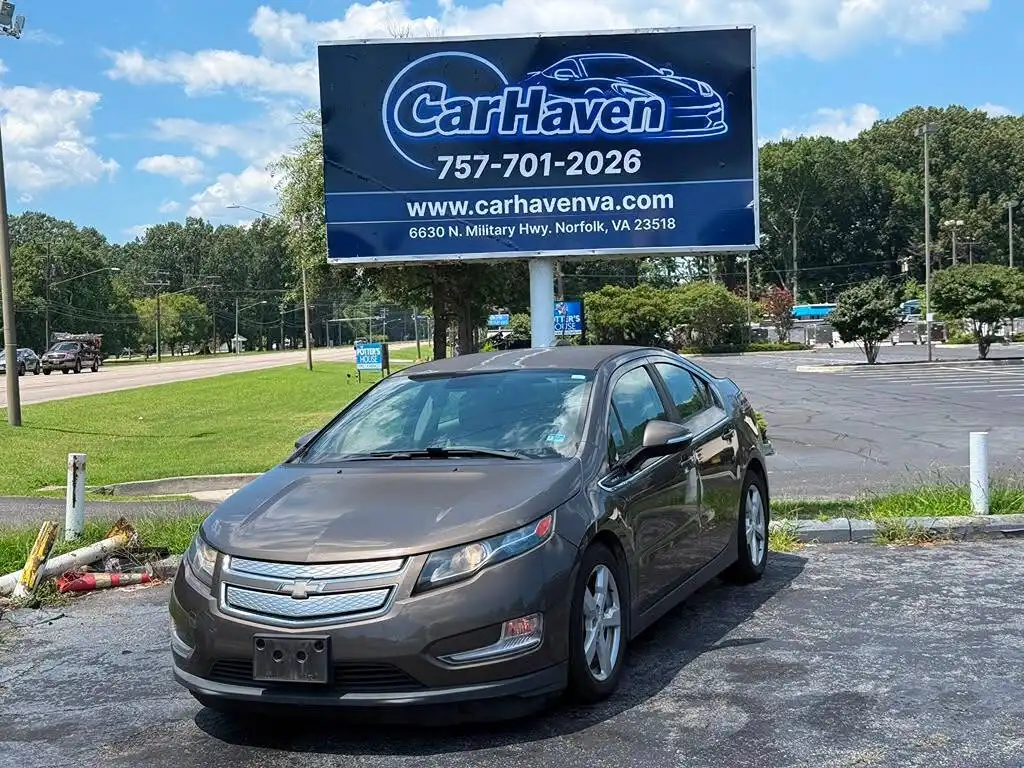 2015 Chevrolet Volt Base's photo
