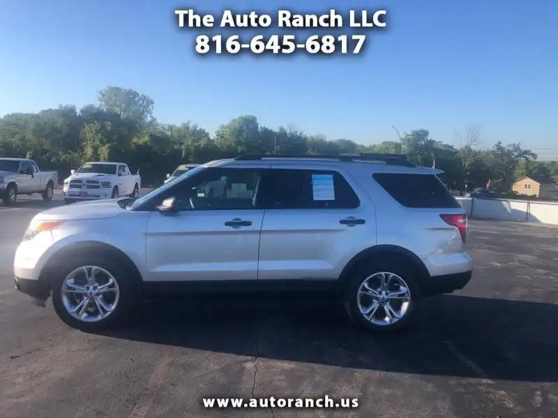 2013 Ford Explorer Base 4x4's photo