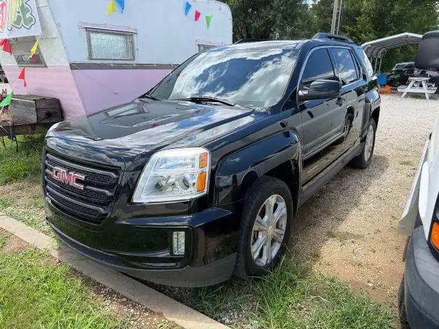2017 GMC Terrain AWD SLT's photo