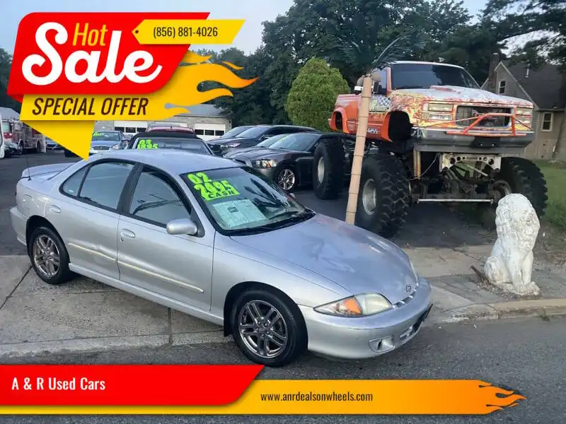 2002 Chevrolet Cavalier LS Sport's photo