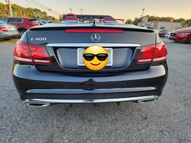 2017 Mercedes-Benz E-Class E400 photo 5