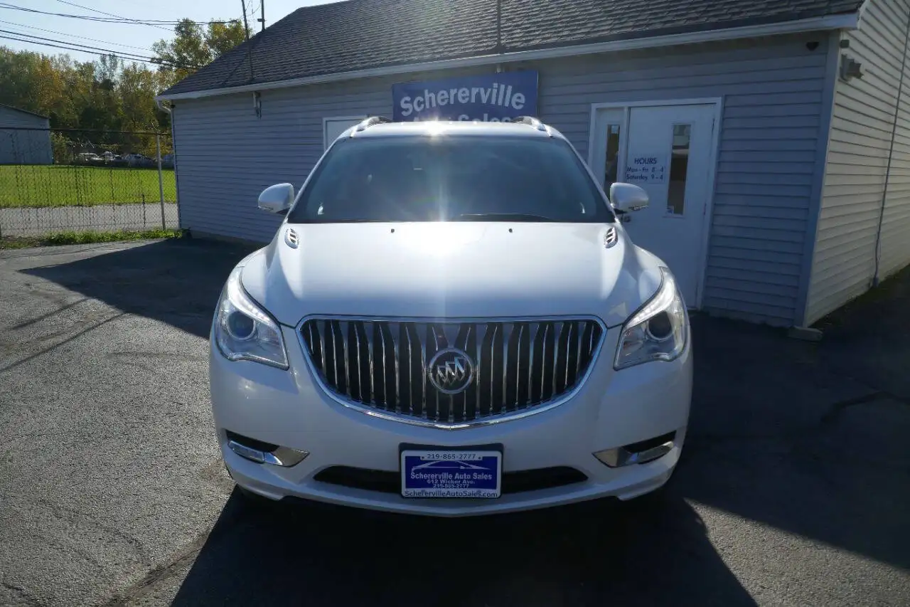 2017 Buick Enclave Premium's photo
