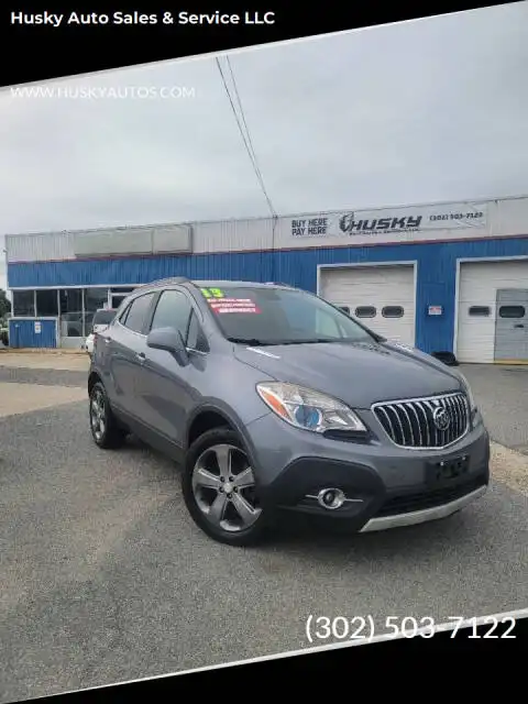 2013 Buick Encore Convenience AWD's photo