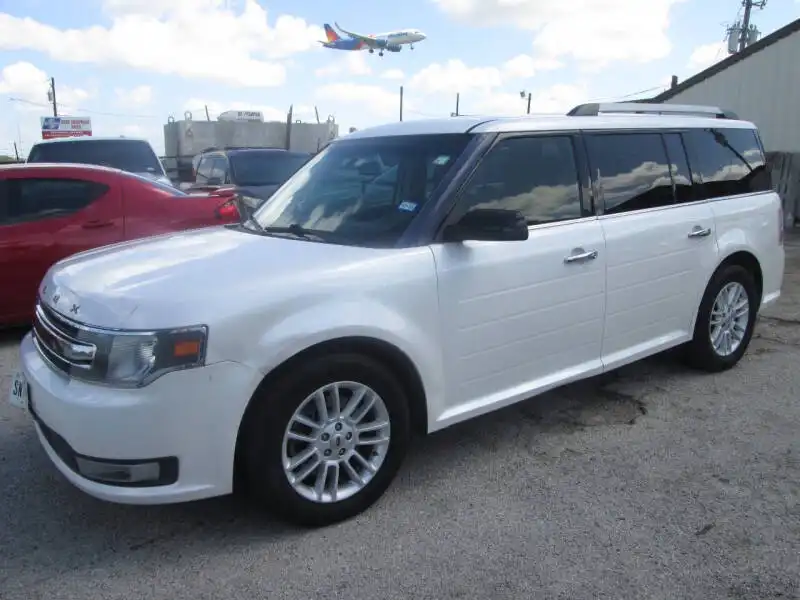 2015 Ford Flex SEL FWD's photo