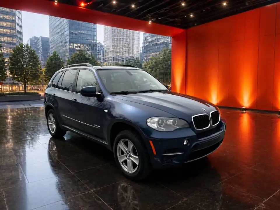 2012 BMW X5 xDrive35i's photo