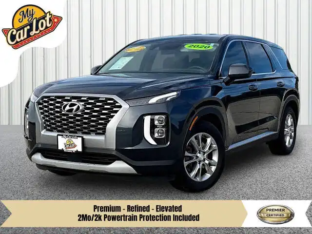 2020 Hyundai Palisade SE AWD's photo