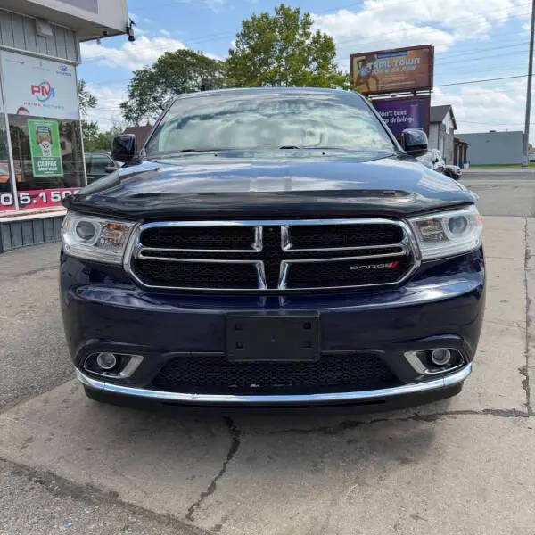 2014 Dodge Durango SXT AWD photo 4