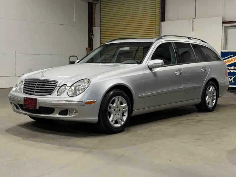 2004 Mercedes-Benz E-Class E320 photo 4