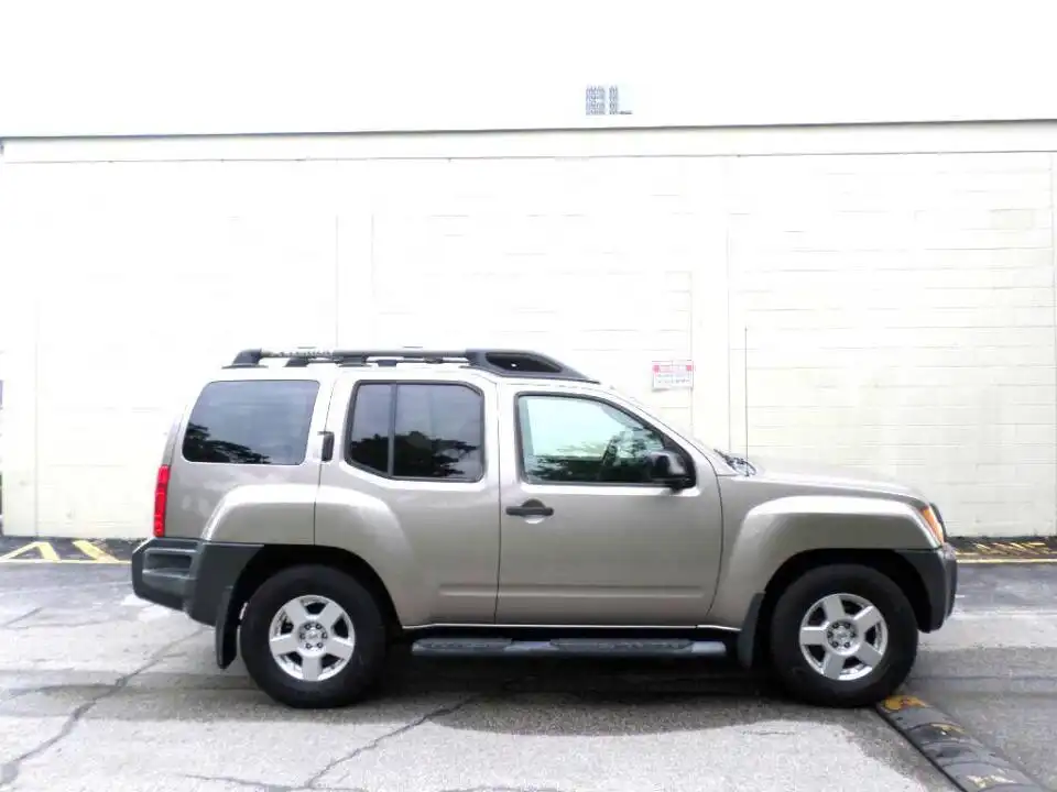 2008 Nissan Xterra S AT's photo