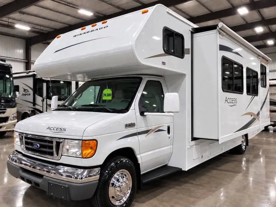 2006 Ford E-Series E-450 SD's photo