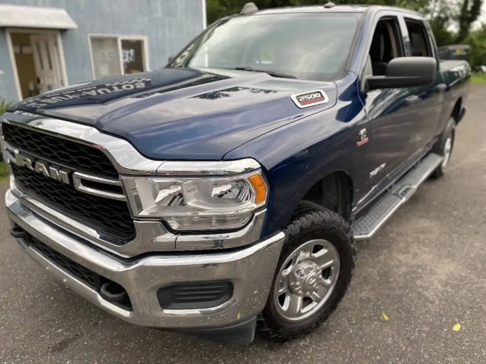 2020 RAM 2500 Tradesman 4X4 Crew Cab SWB's photo