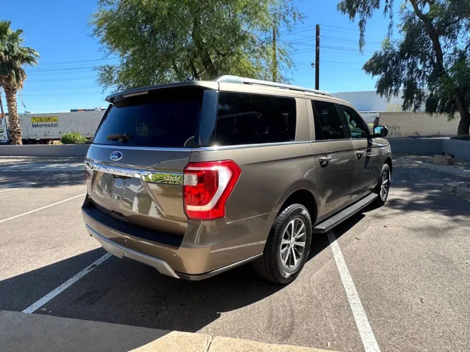 2019 Ford Expedition XLT MAX photo 5