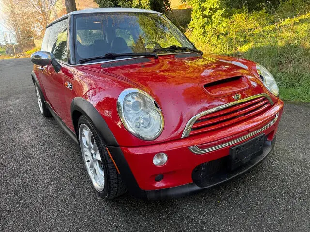 2005 MINI Cooper S photo 3