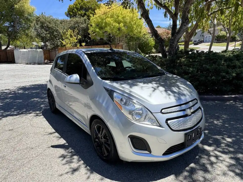 2015 Chevrolet Spark EV 2LT 1SB's photo