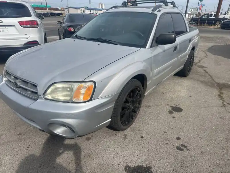 2003 Subaru Baja Sport AWD 4AT's photo