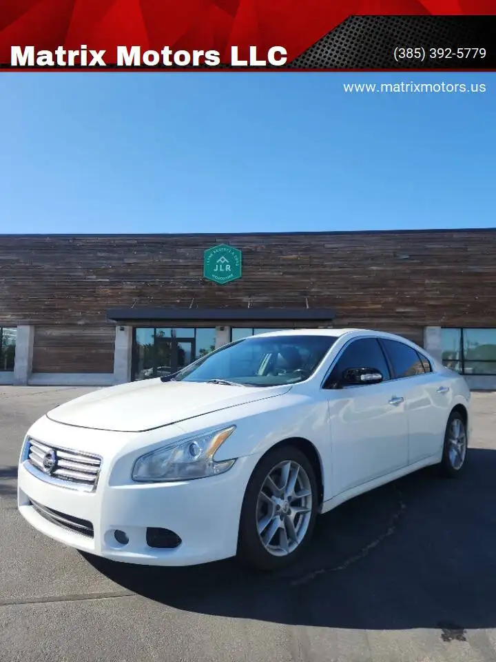 2012 Nissan Maxima 3.5 S's photo