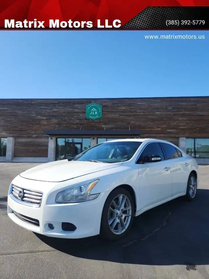 2012 Nissan Maxima 3.5 S's photo