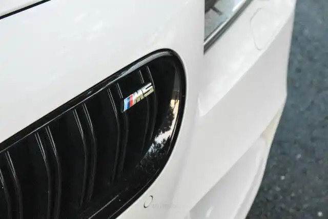2015 BMW M5 Base's photo