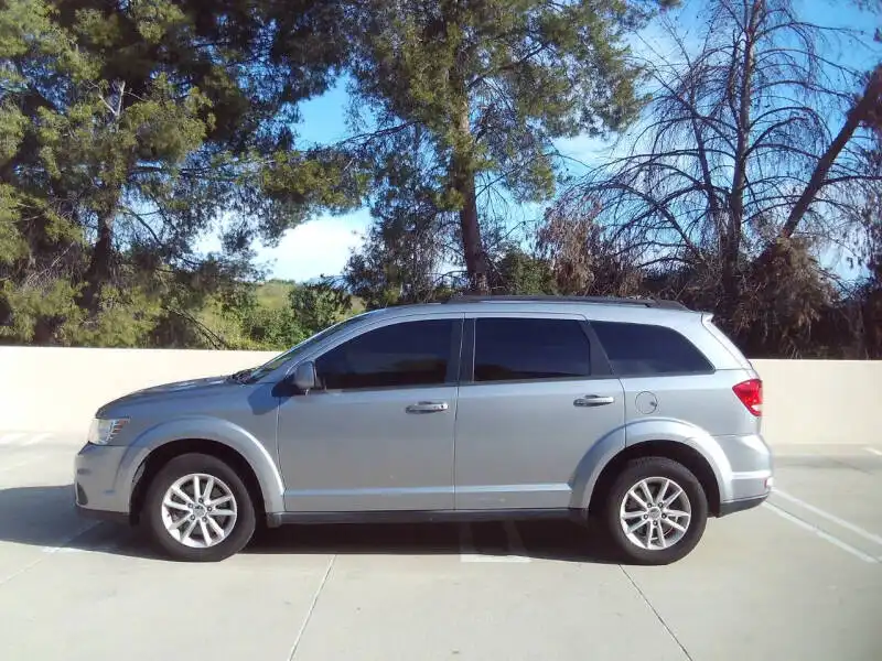 2016 Dodge Journey SXT FWD's photo