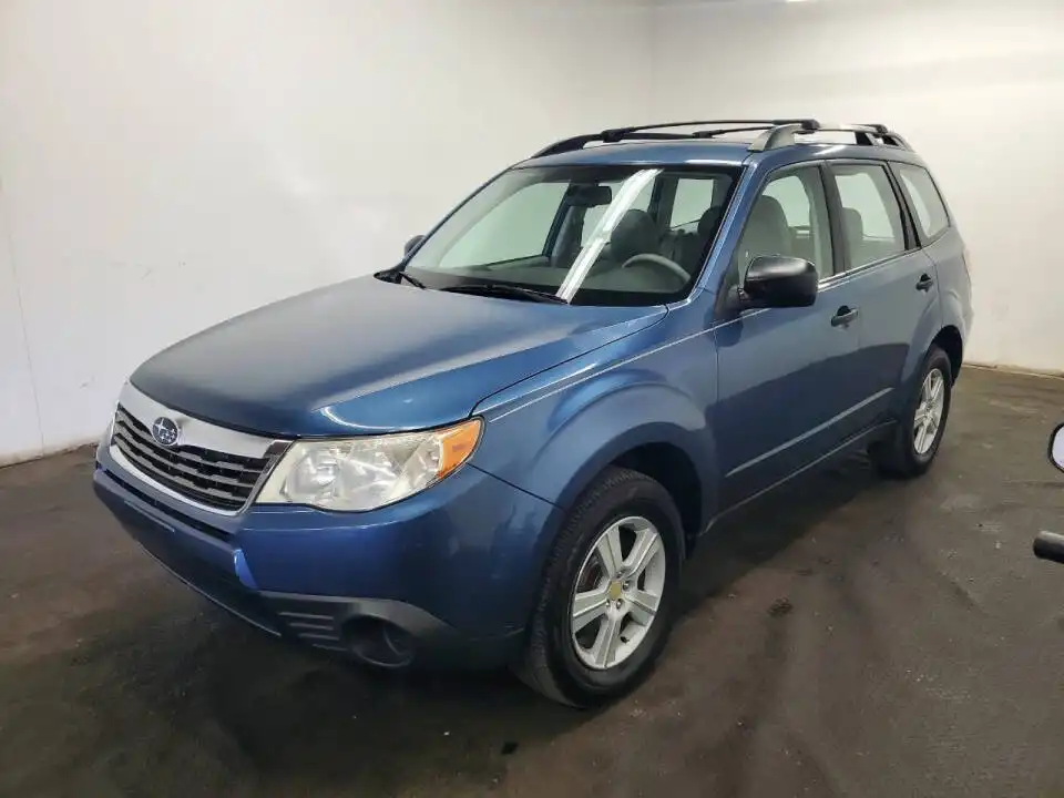 2010 Subaru Forester 2.5X AT's photo