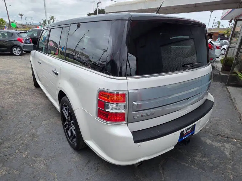 2015 Ford Flex Limited AWD EcoBoost photo 5