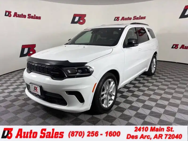 2024 Dodge Durango GT Plus RWD's photo