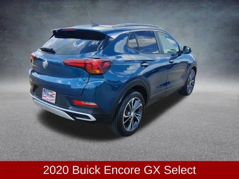 2020 Buick Encore GX Select photo 5