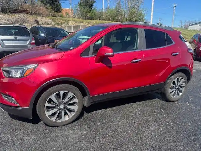 2017 Buick Encore Preferred II's photo