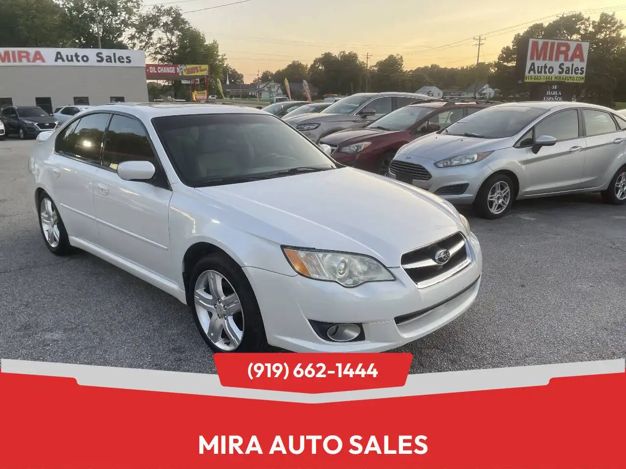2008 Subaru Legacy 2.5 i Limited Auto's photo