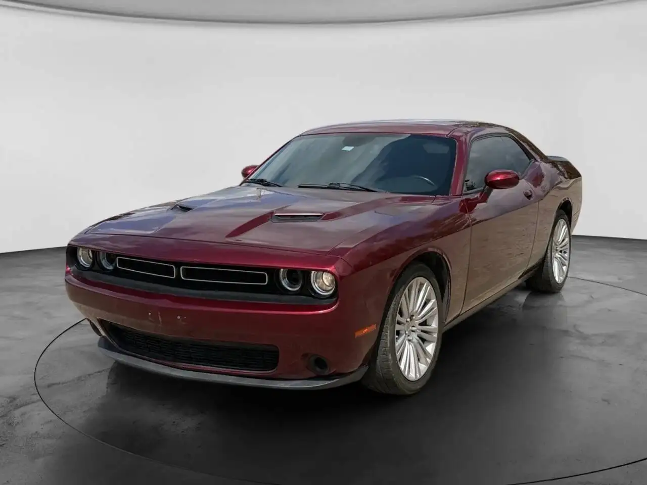 2017 Dodge Challenger SXT's photo