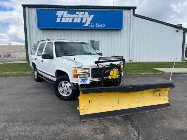 1997 GMC Yukon SLE 4X4's photo