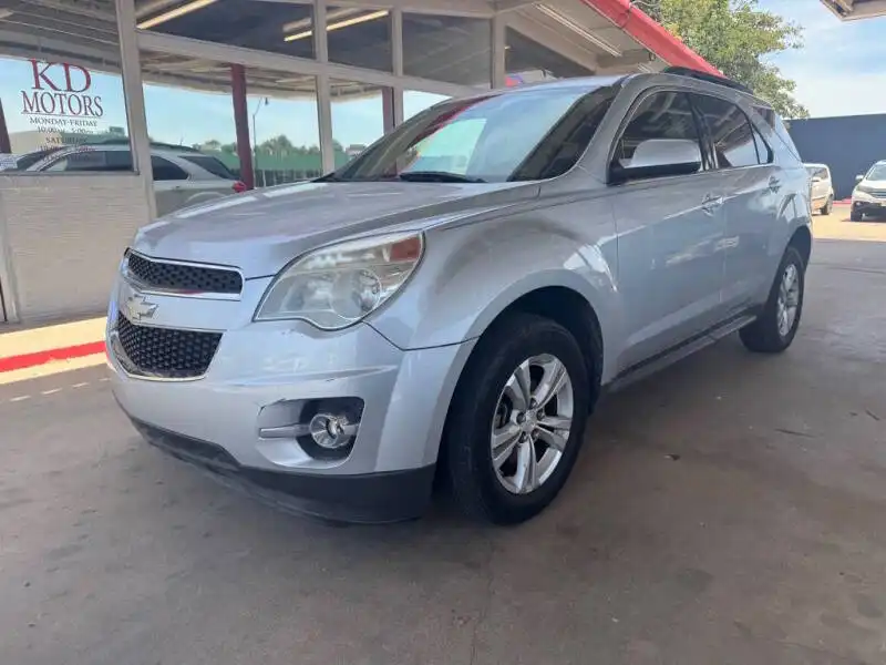 2014 Chevrolet Equinox 2LT's photo