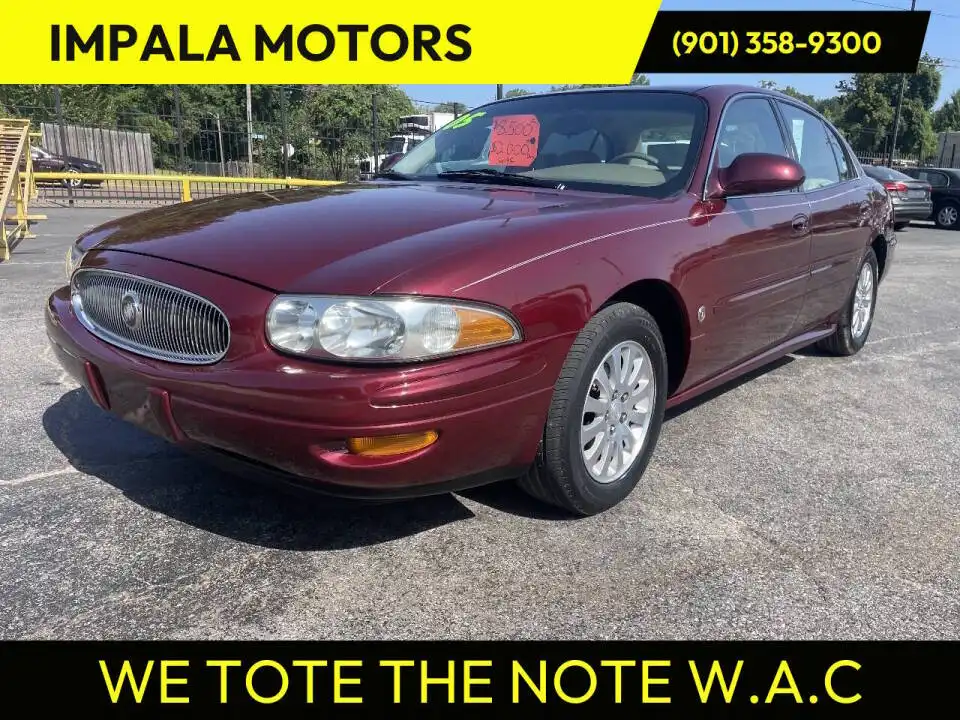 2005 Buick LeSabre Custom's photo