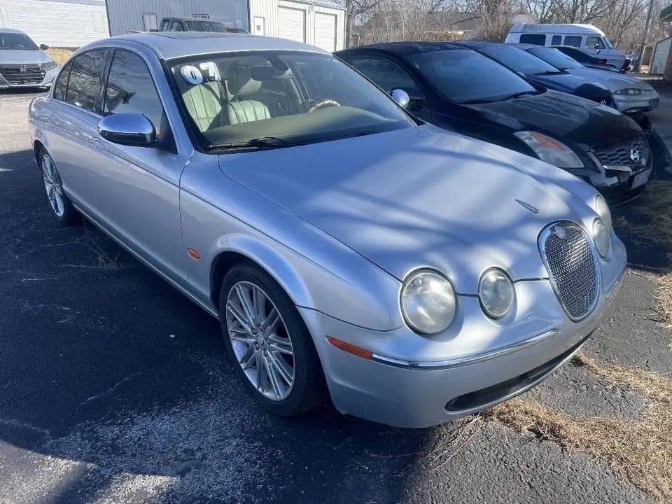 2007 Jaguar S-Type 3.0 photo 1