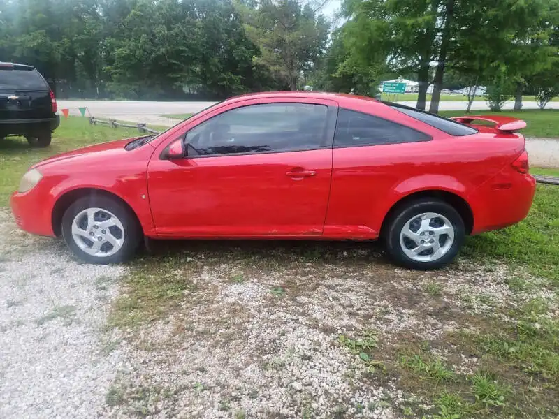 2008 Pontiac G5 G5 Base's photo