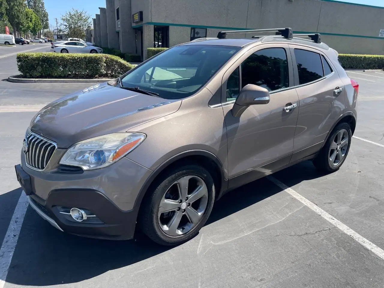 2014 Buick Encore Premium photo 1