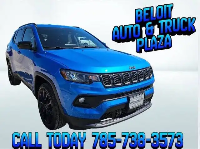 2026 Jeep Compass Altitude 4X4's photo