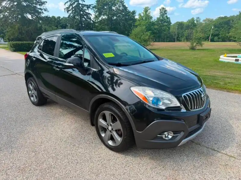 2014 Buick Encore Leather AWD's photo