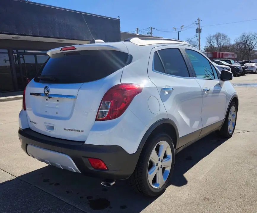 2016 Buick Encore Base photo 3