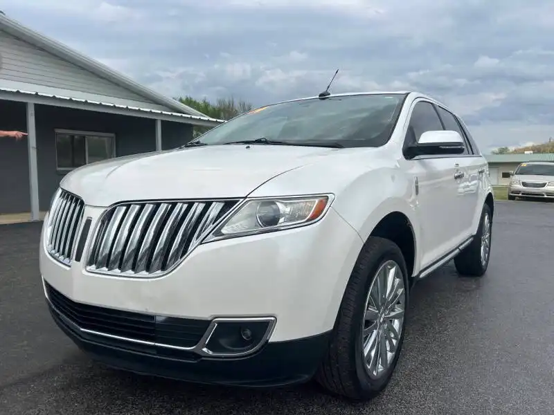 2014 Lincoln MKX FWD's photo