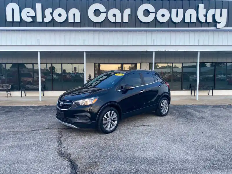 2019 Buick Encore Preferred's photo