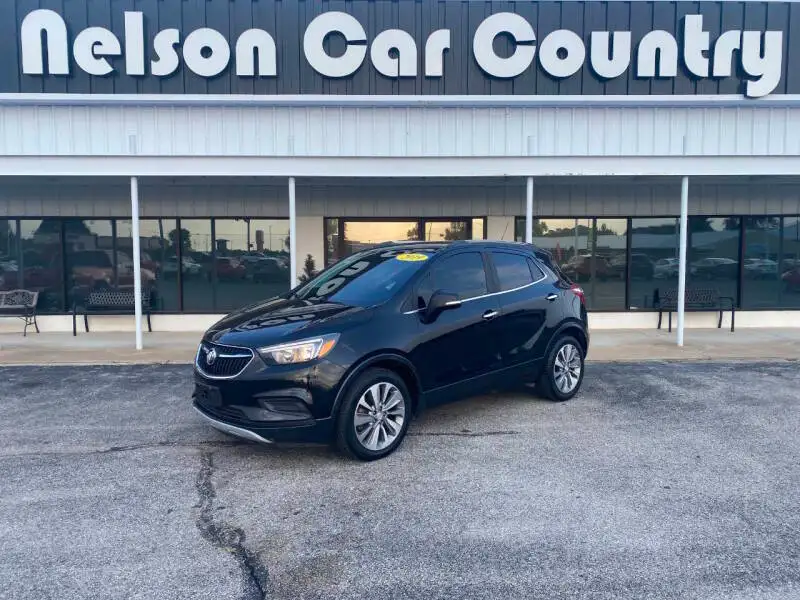 2019 Buick Encore Preferred's photo