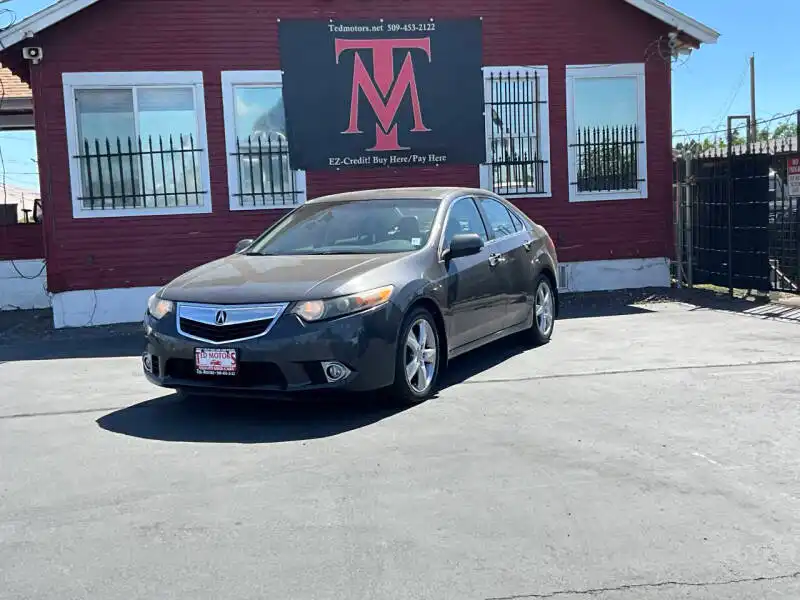2011 Acura TSX Technology Package 5AT's photo