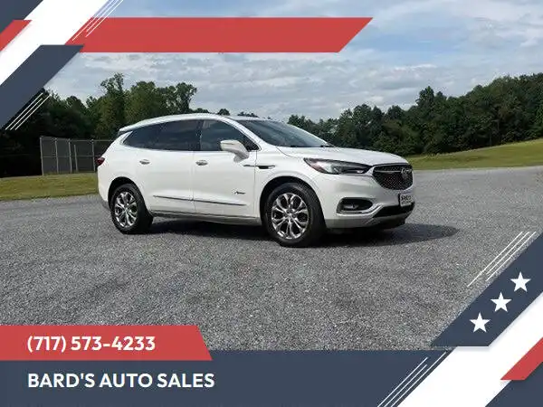 2019 Buick Enclave Avenir AWD's photo