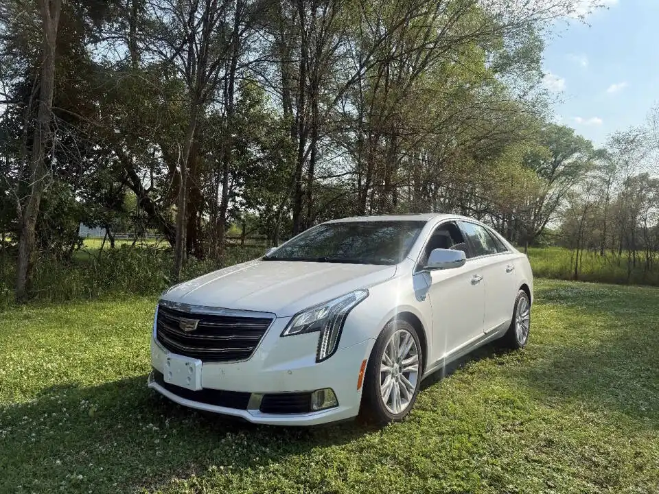 2019 Cadillac XTS 3.6L Luxury AWD's photo