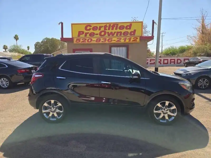 2018 Buick Encore Premium's photo