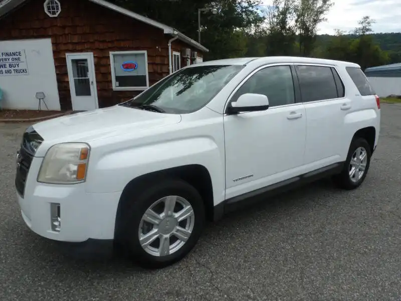2015 GMC Terrain SLE1 FWD's photo