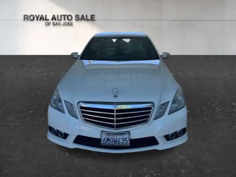2010 Mercedes-Benz E-Class E350 Sport's photo