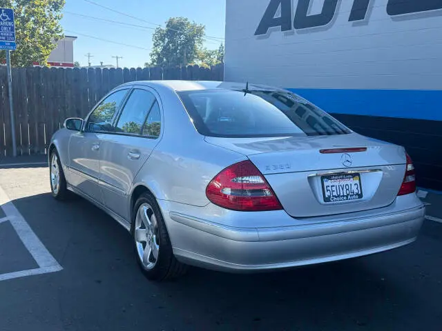 2003 Mercedes-Benz E-Class E320 photo 4