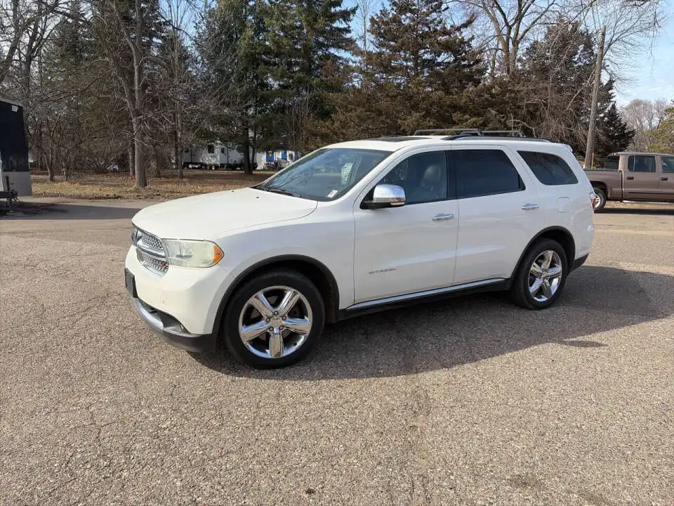 2011 Dodge Durango Citadel AWD's photo